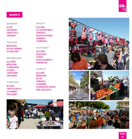 Royal Glossy Guide Markets