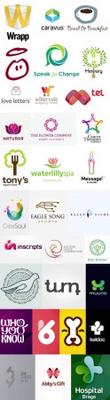 Interessante Logo's