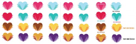 Ontwerpen Logo Hart van Diessen