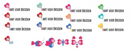 Ontwerpen Logo Hart van Diessen