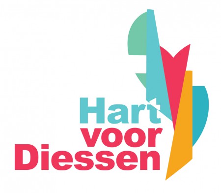 Logo Hart voor Diessen versie 2