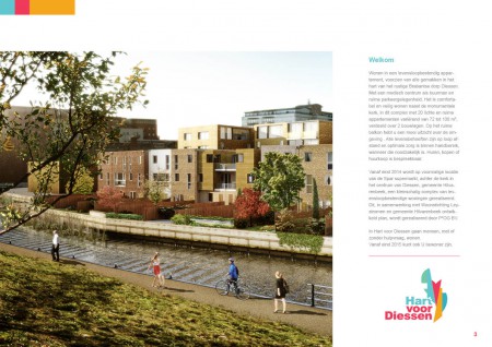 Brochure Hart voor Diessen