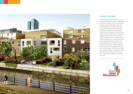 Brochure Hart voor Diessen